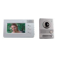 quhwa VP-820A ID Instruction Manual