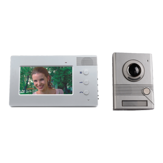 quhwa VP-820A ID Instruction Manual