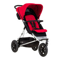 Mountain Buggy +One Instructions Manual