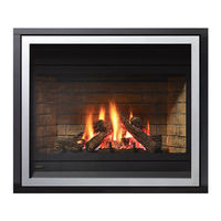 Regency PANORAMA P33E Owners & Installation Manual