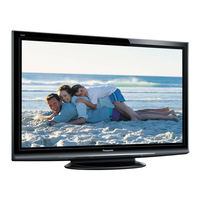 Panasonic Viera TC-P42G15 Operating Instructions Manual