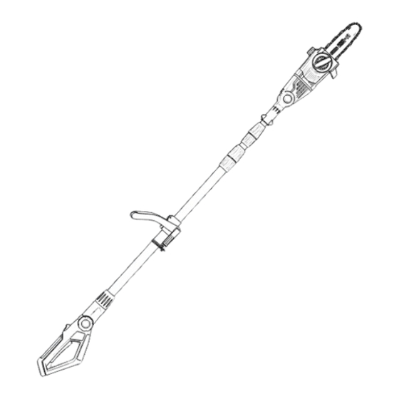 Ozito PXCPPHTC-418 Instruction Manual