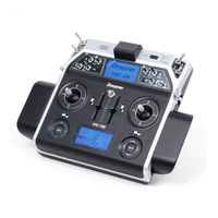 Graupner MC-28 User Manual