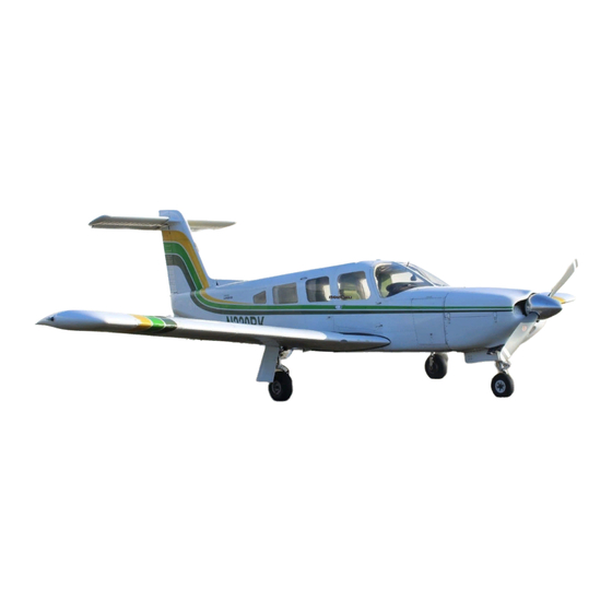 Piper Lance II Service Manual