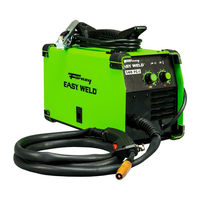 Forney Easy Weld 261 Quick Start Manual