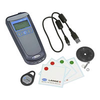 Hach LANGE LOC 100 User Manual