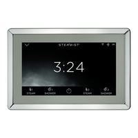 Steamist Total Sense TSC-550 Manual