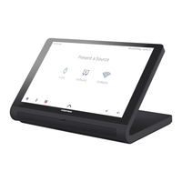 Crestron TS-770-GV Quick Start Manual