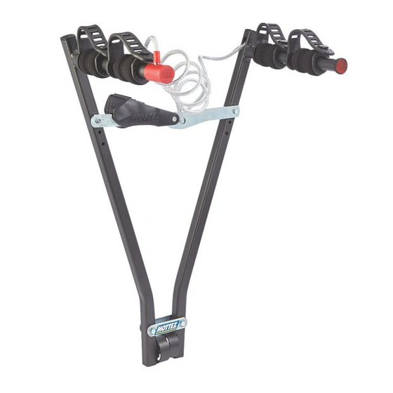 Mottez A009P2ANTI Assembly Instructions Manual