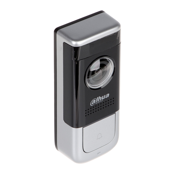 IMOU DB11 Doorbell Camera Manuals