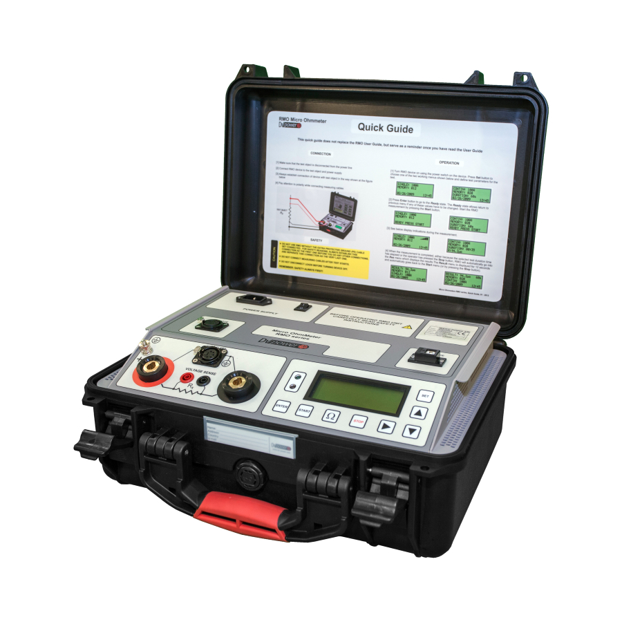 DV Power RMO100G Manual