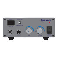 Steren AMP-015 Instruction Manual