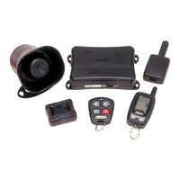 Clarion UNGO ProSecurity S660 Installation Manual