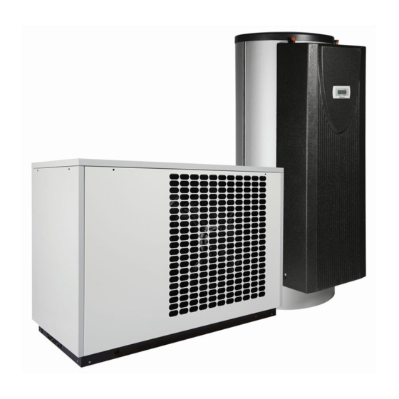 Glen Dimplex HPL 6S-TUW Installation And Operating Instruction