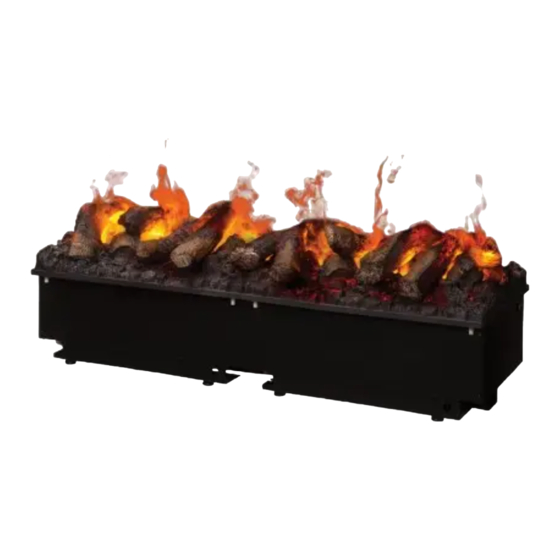 RealFlame CAS500 Manual