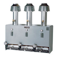 HydroTherm MultiTemp MR-420C Installation Manual And Replacement Parts List