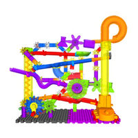 Techno Gears Marble Mania Zany Trax 5 Manual