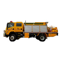 QUIK CORP RFBAQ Isuzu FTS 139-260 Manual