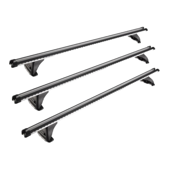 Whispbar K937W Fitting Instructions Manual