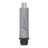 Ubiquiti airMAX Bullet Titanium BM2-Ti Quick Start Manual