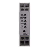 PCB Piezotronics 8161-111A Installation And Operating Manual