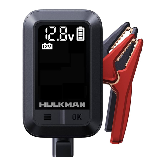 Hulkman Sigma 1 User Manual