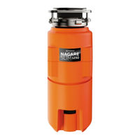 OMOIKIRI NAGARE SLIM 500 Operating And Installation Manual