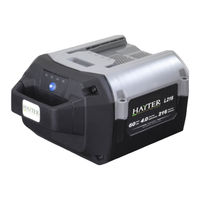 Hayter CODE104A Operator's Manual