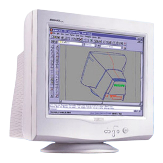 Philips 109P40 User Manual