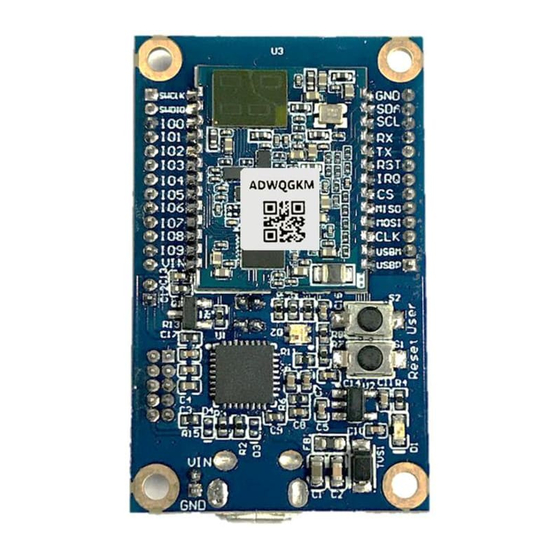 Jorjin MM5D91E00 User Manual