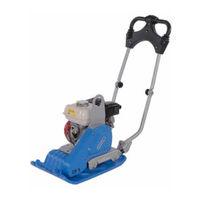 Weber mt CF 1 R Operating And Maintenance Manual