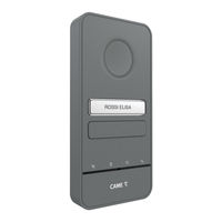 CAME LHS V/01 PLUS Installation And Configuration Manual