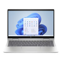 Hp Pavilion x360 Service Manual