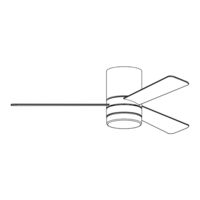 Monte Carlo Fan Company 3ERHR52 D Series Owner's Manual And Installation Manual