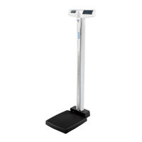 Health O Meter Professional 502KG User Instructions