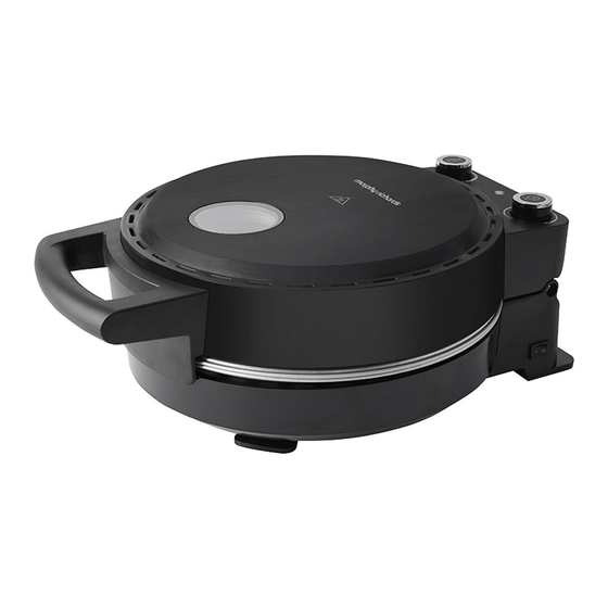 Morphy Richards MRPM1BK Instruction Manual