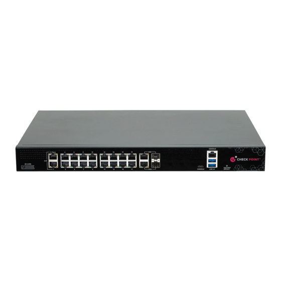 Quantum SPARK 1500 Administration Manual