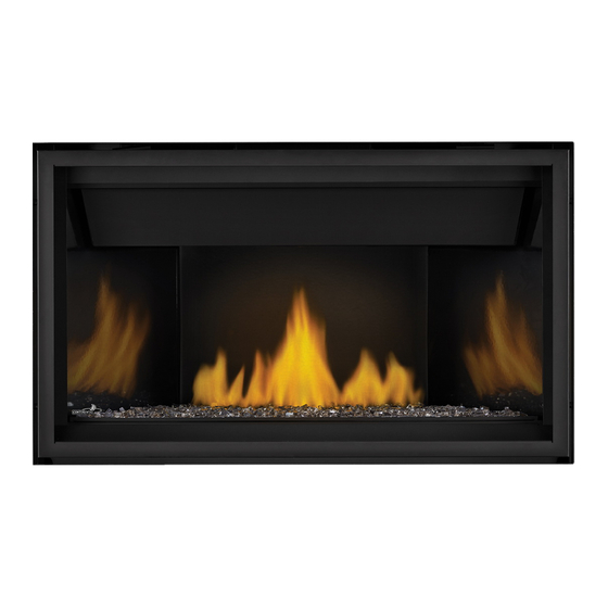 Continental Fireplaces CBL36-1 Owner's Manual