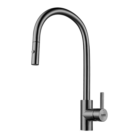 Franke Eos Neo Swivel Side HP SS Installation And Service Manual