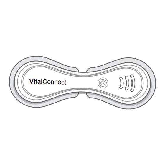 VitalConnect VistaPhone Quick Start Manual