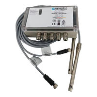 Seikom Electronic NLSW 45-3 SIL2 Operating Instructions Manual