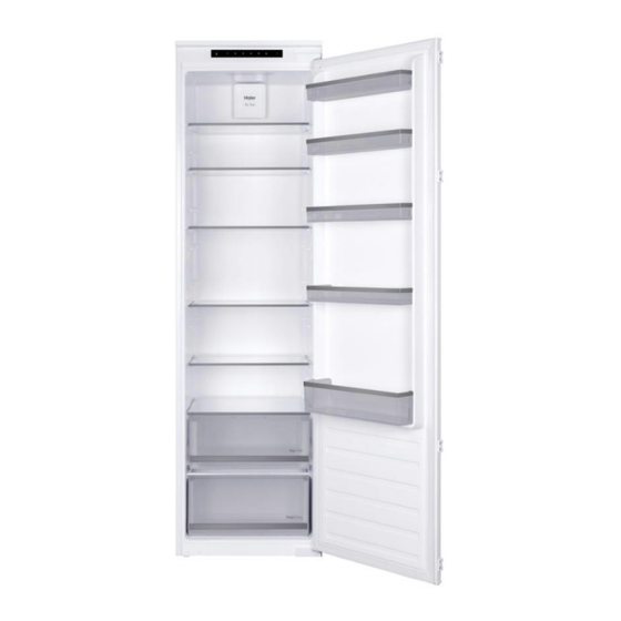 Haier HLE 172 User Manual