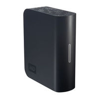Western Digital WD5000H1CS-00 - Home Edition Quick Install Manual