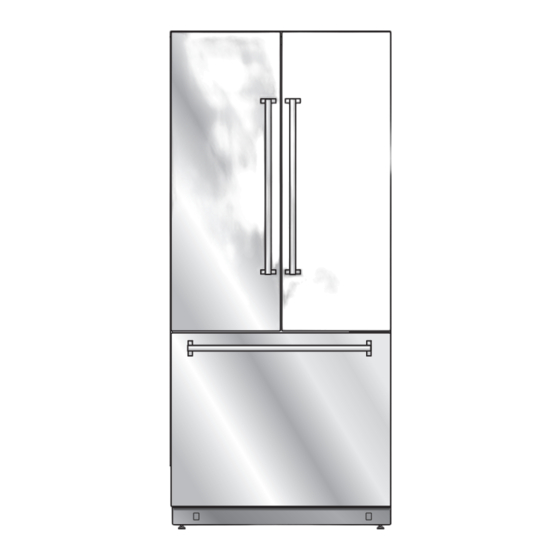 Bosch B36ET71SNS - 36" Built in Bottom-Free Installation Instructions Manual