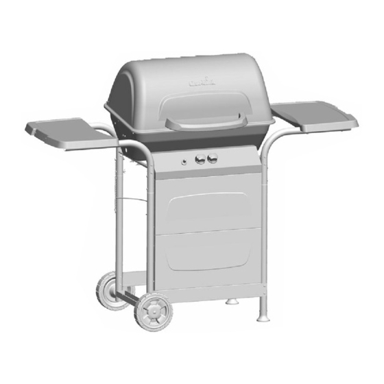 Char-Broil 463741008 Product Manual