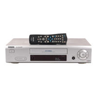 Philips VR720/07 User Manual