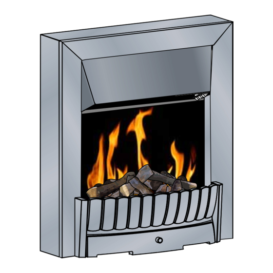 Dimplex CLEMENT CMT20BL Operating Instructions