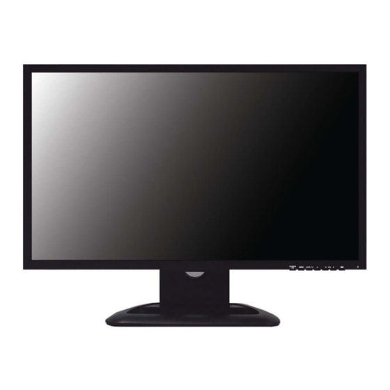 Orion LCD Monitor Manuals