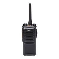 Hytera PD705 Owner's Manual