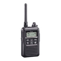 Icom IP100FS Demonstration Setup Manual